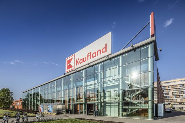 Kaufland Brno